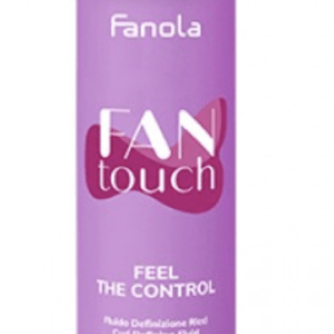 Fanola Fantouch Feel The Control Curl Fluid